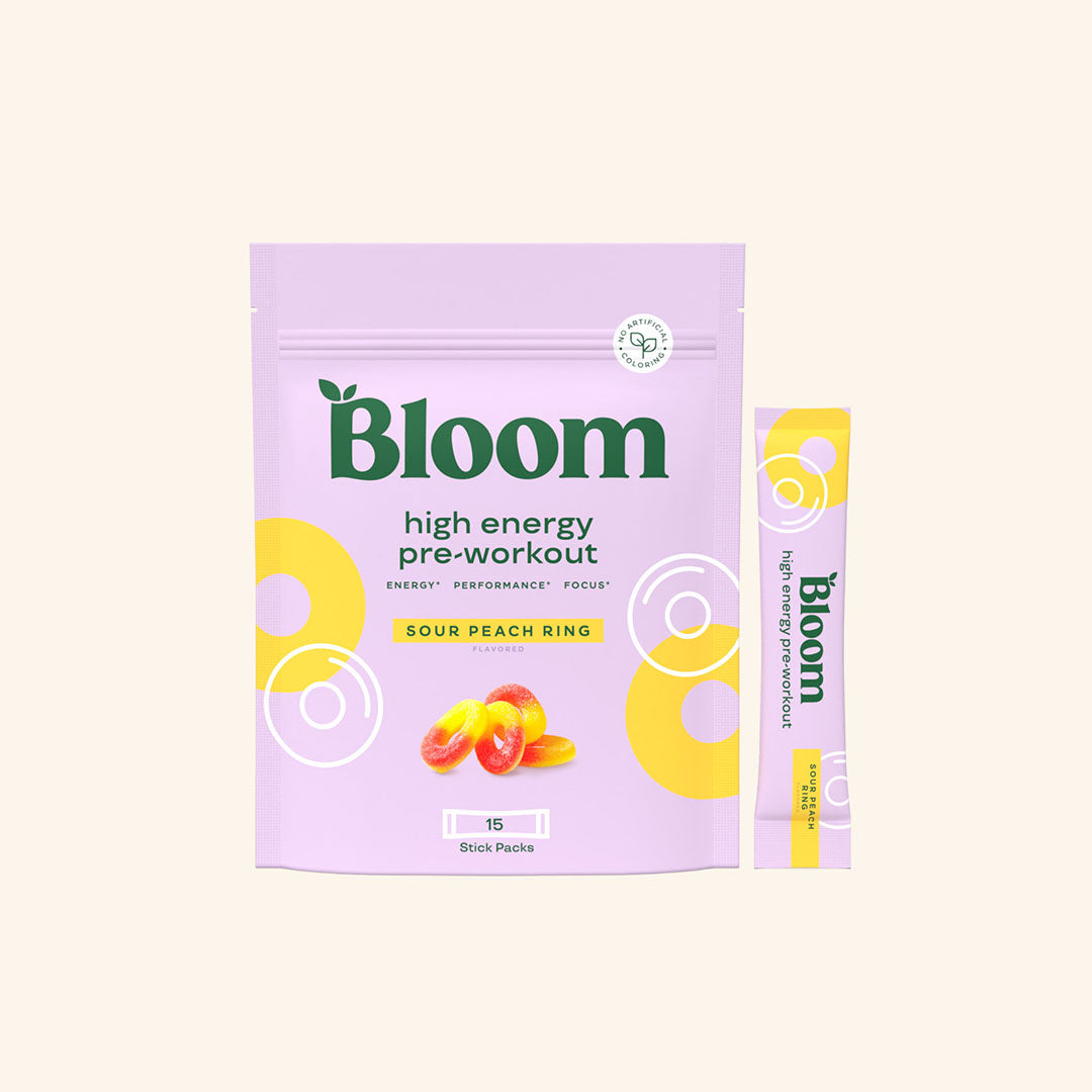 High Energy Pre-Workout