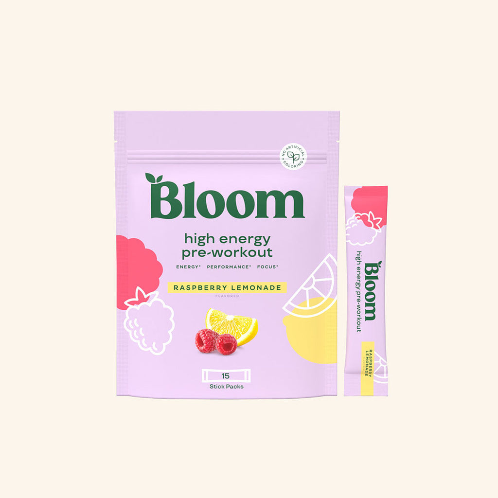 High Energy Pre-Workout