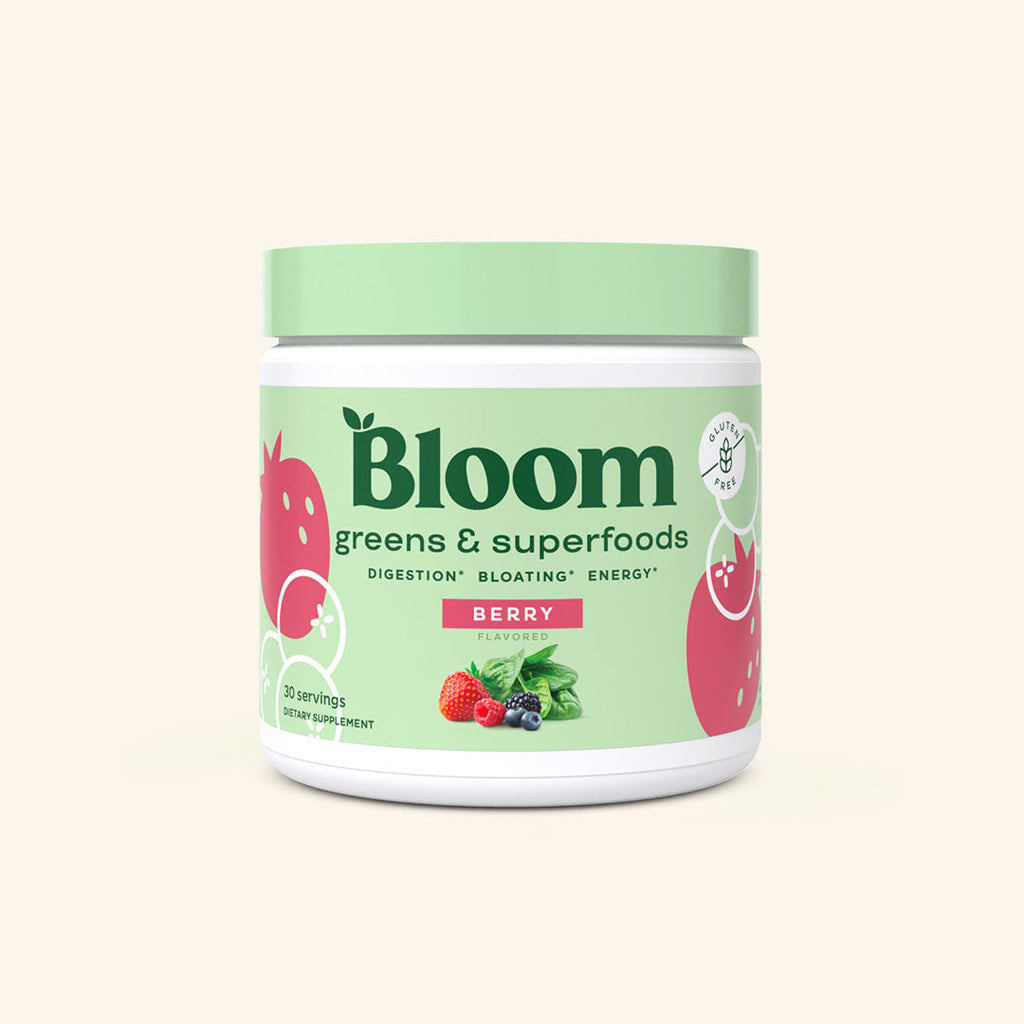 Greens & Superfoods Test