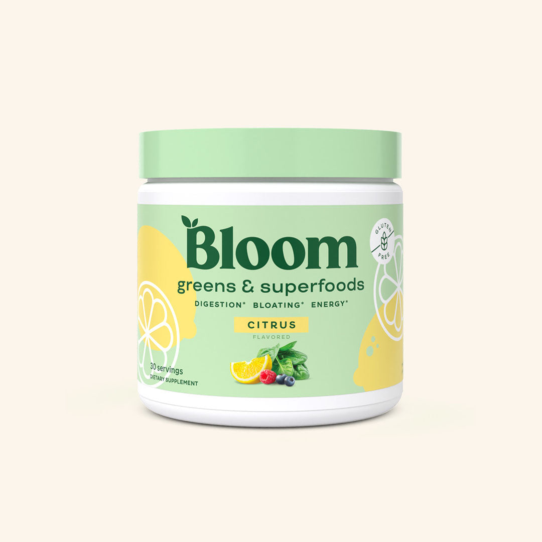 Greens & Superfoods Test