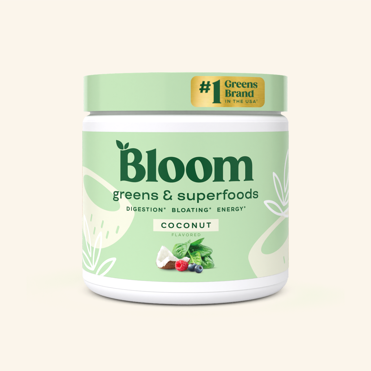 Greens & Superfoods Test