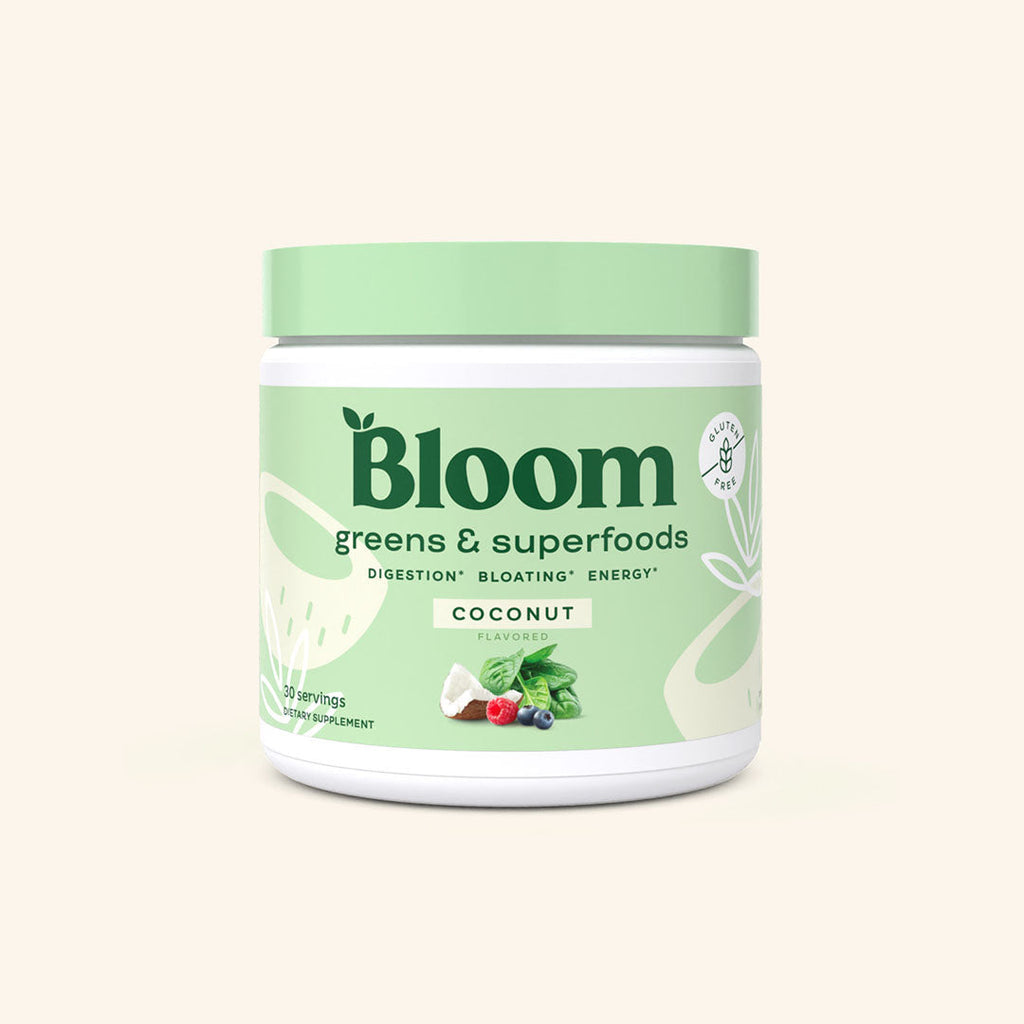 Greens & Superfoods Test