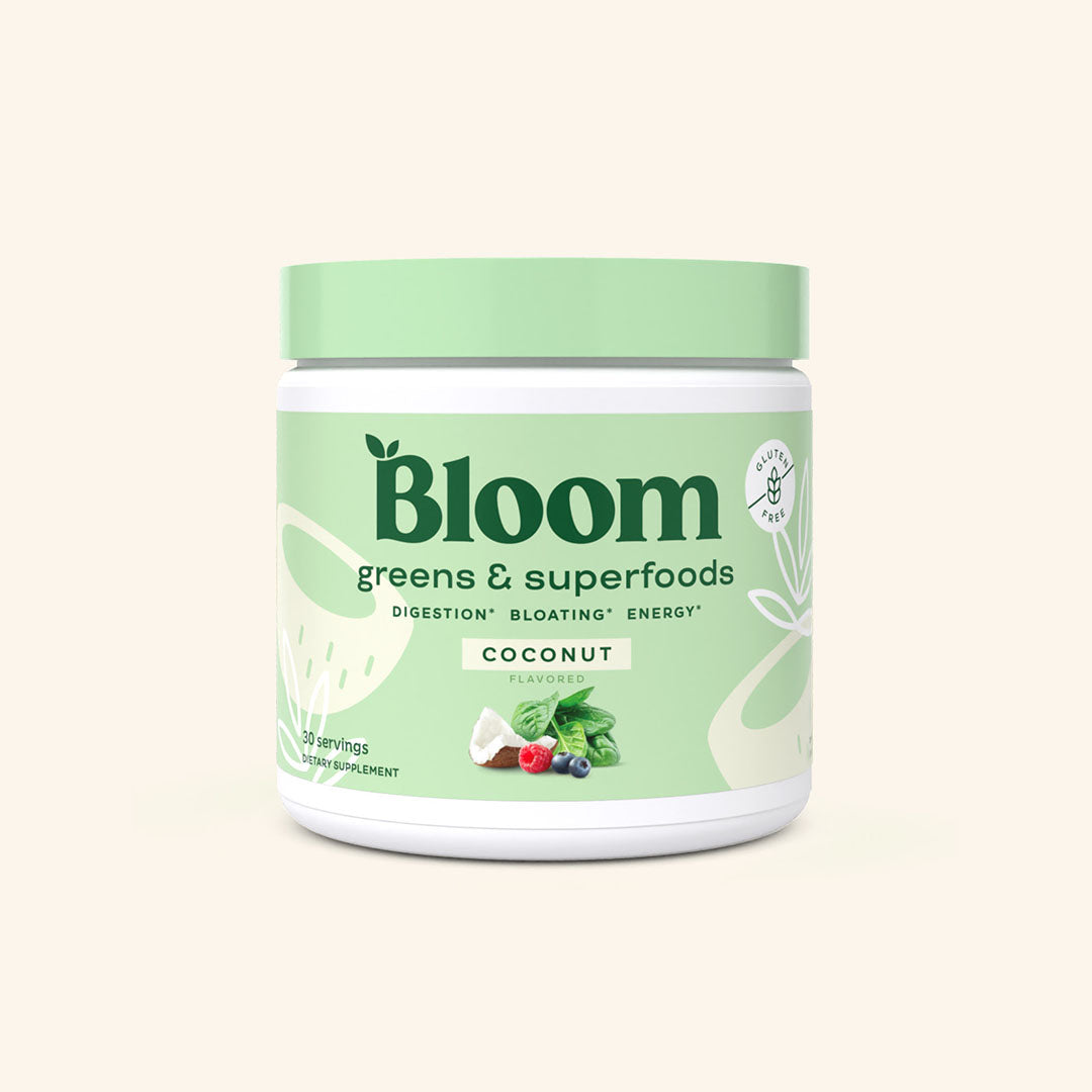 Greens & Superfoods Test