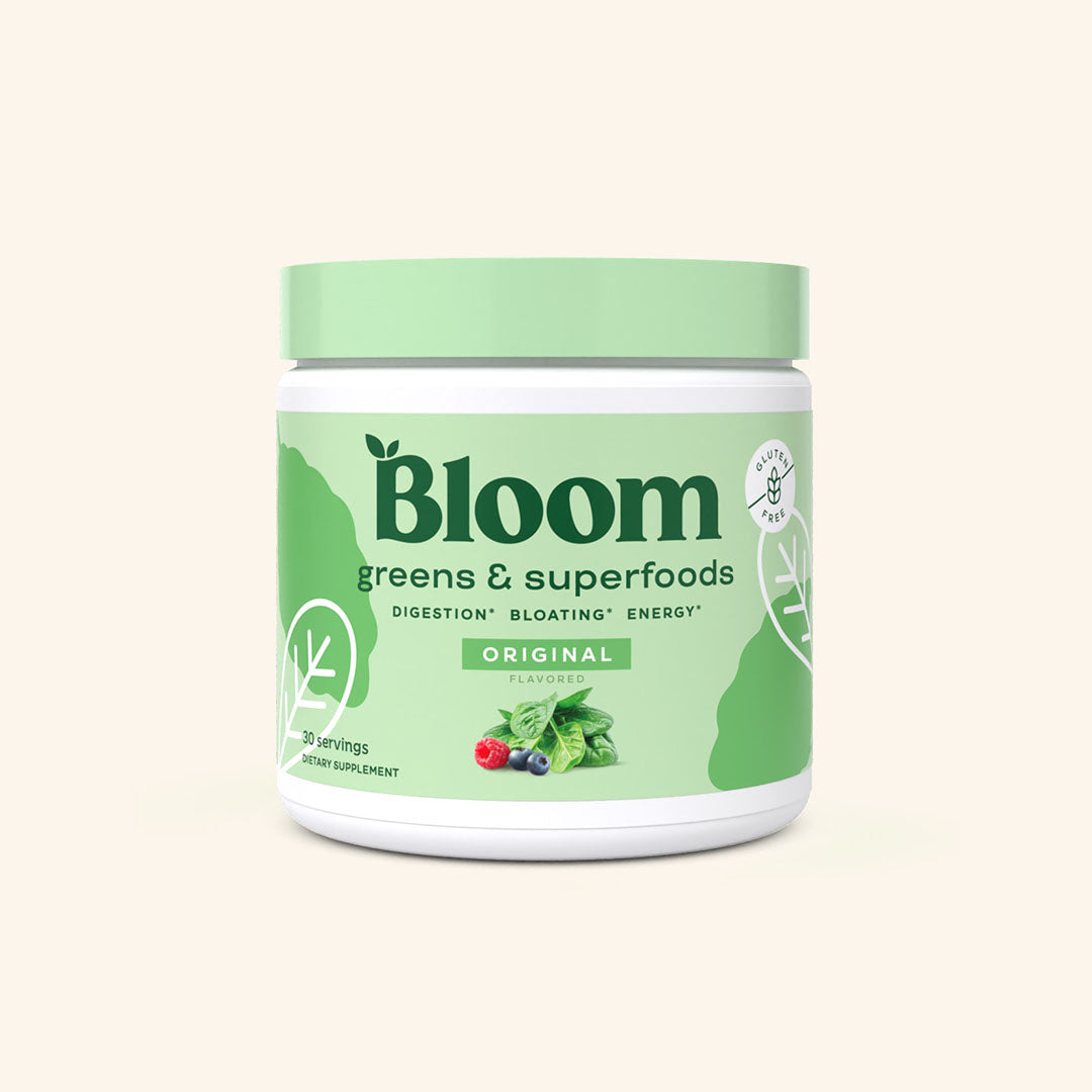 Greens & Superfoods Test