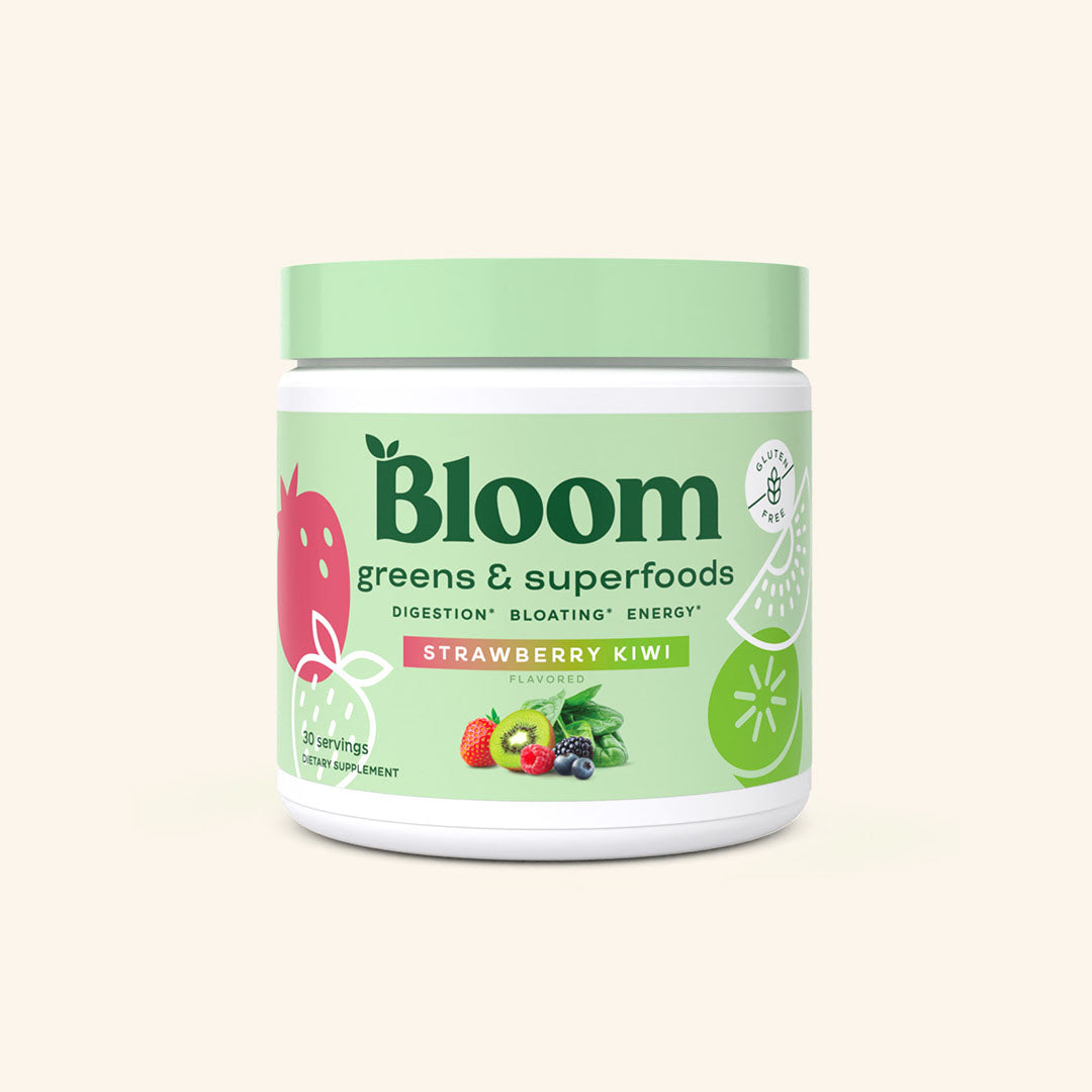 Greens & Superfoods Test