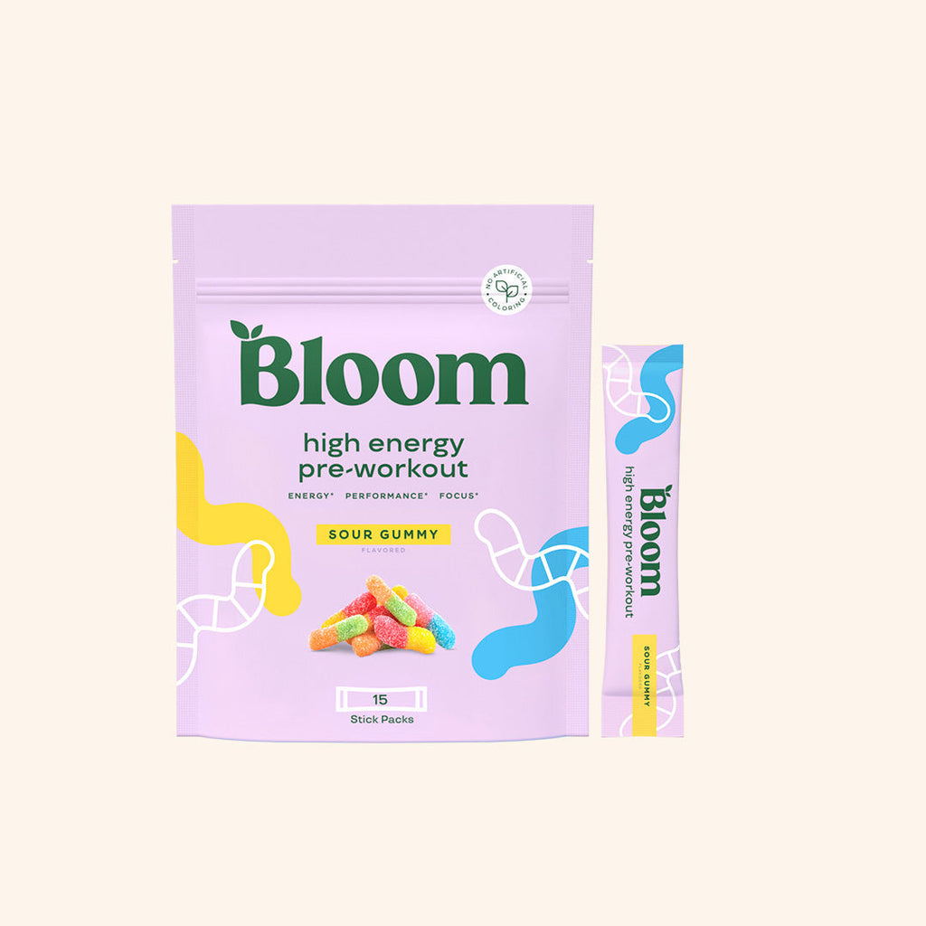 High Energy Pre-Workout