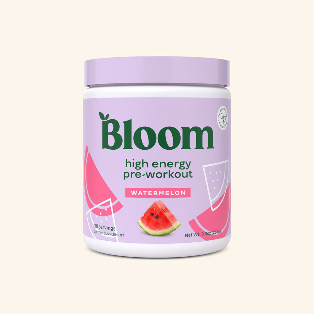 High Energy Pre-Workout