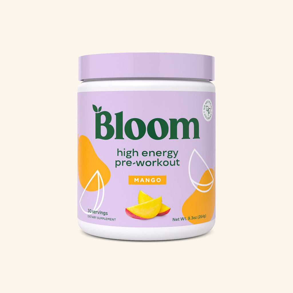 High Energy Pre-Workout