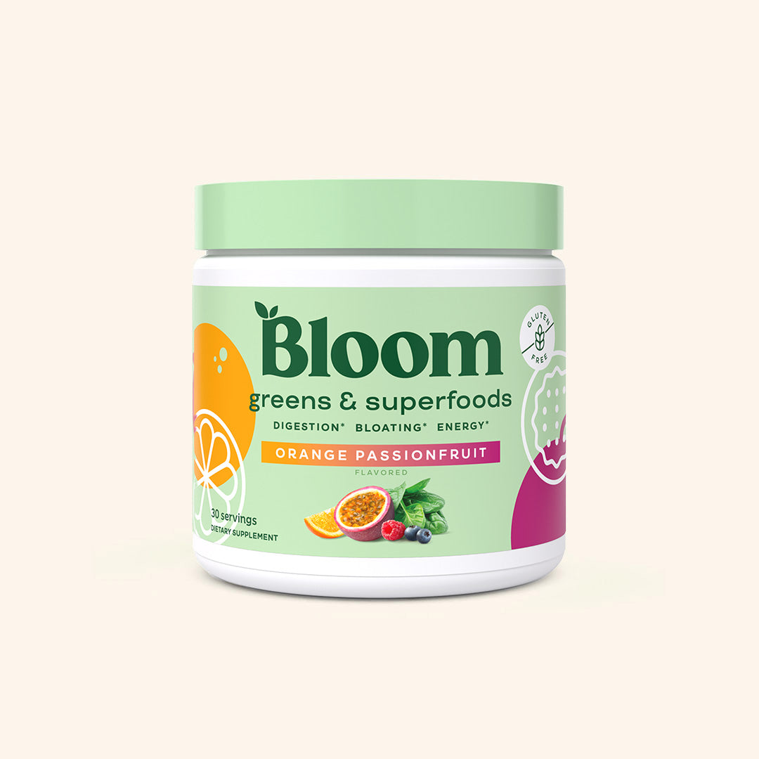 Greens & Superfoods Test