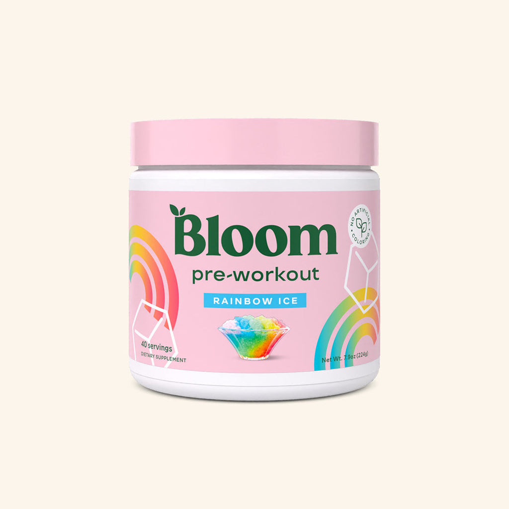 High Energy Pre-Workout