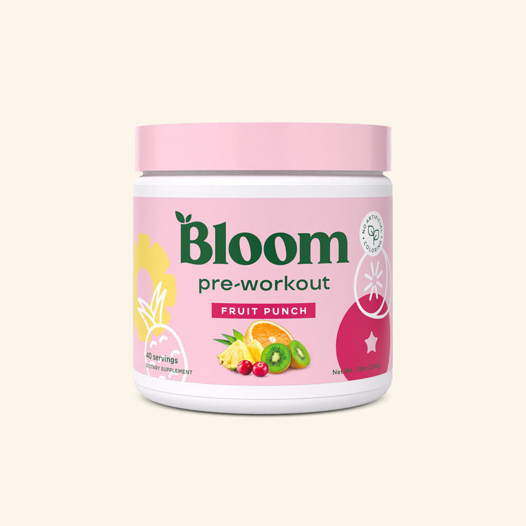 High Energy Pre-Workout