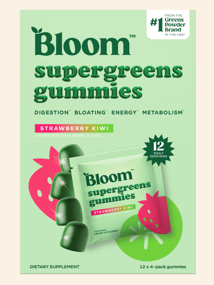Supergreen Gummies Gift