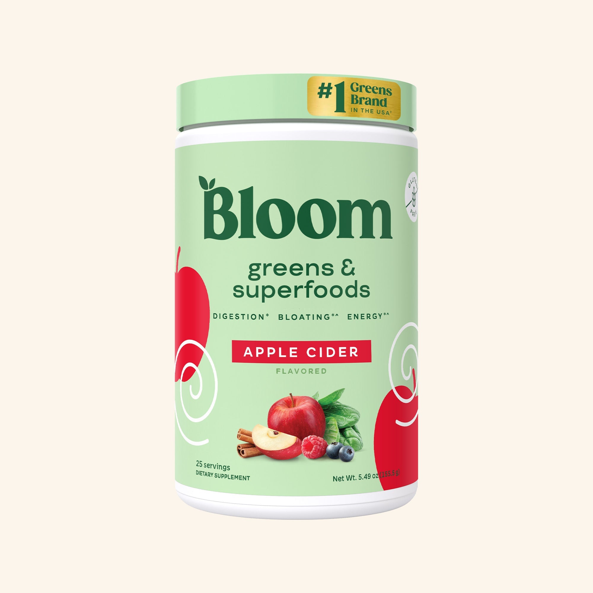 Greens & Superfoods Test