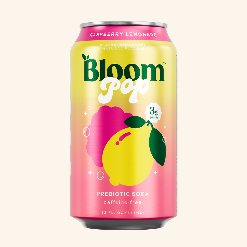 Bloom Pop™ Prebiotic Soda 12-Pack Gift