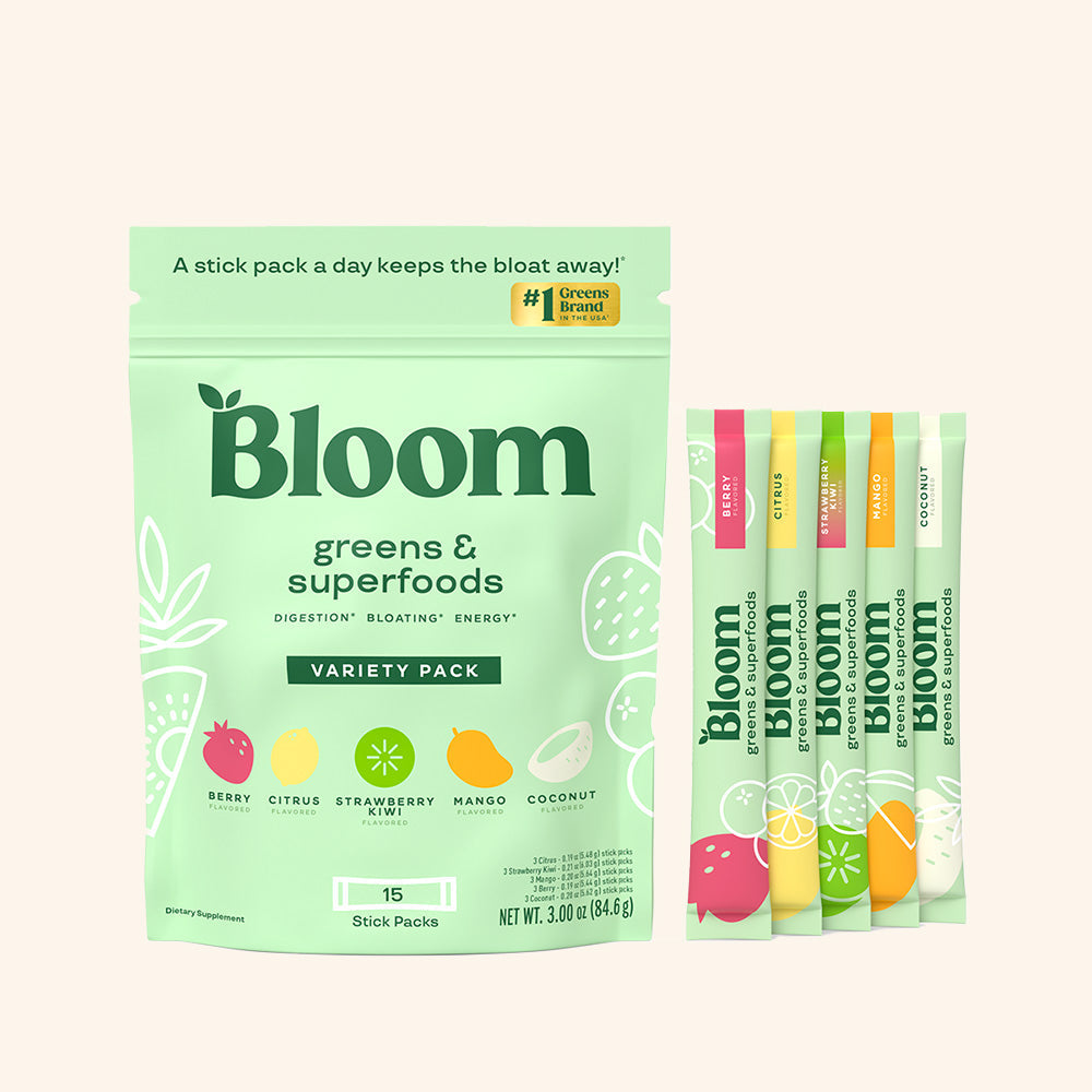 Greens & Superfoods Test